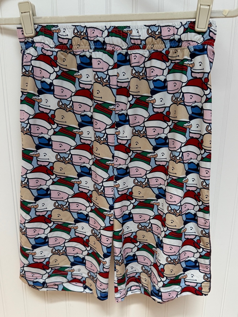 Vineyard Vines Youth XL Holiday Preppy Whale Santa Shorts Men’s XS/Small NWOT